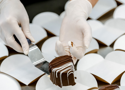 Fotografija 24 - Moderato Coffee & Cakes otvorio je svoj pogon za proizvodnju na Podima!