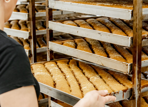 Fotografija 28 - Moderato Coffee & Cakes otvorio je svoj pogon za proizvodnju na Podima!