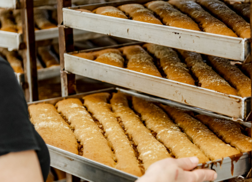 Fotografija 27 - Moderato Coffee & Cakes otvorio je svoj pogon za proizvodnju na Podima!