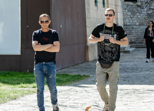 Fotografija 13 - FOTO Đir po gradu, petak 12. travnja