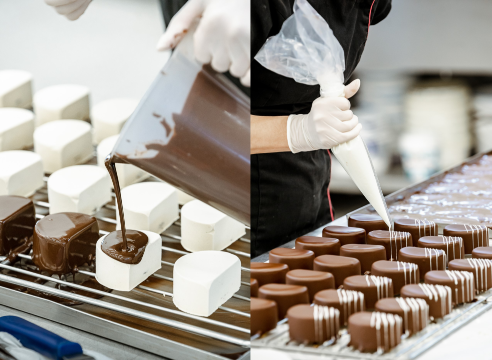 Moderato Coffee & Cakes otvorio je svoj pogon za proizvodnju na Podima!