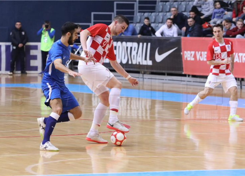 Pobjedom u Poljskoj futsal reprezentacija na korak do plasmana na Svjetsko prvenstvo