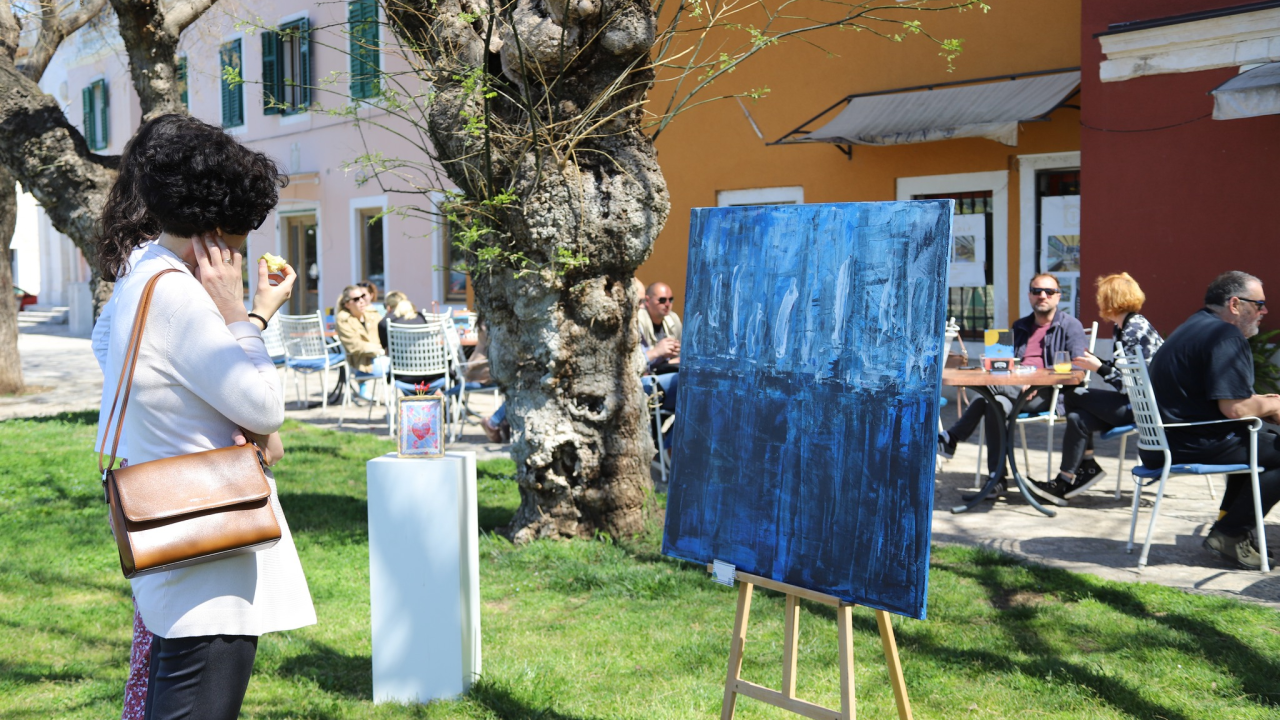 Šibenik obilježava Svjetski dan umjetnosti prije ostatka svijeta