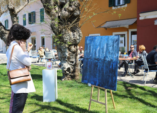 Šibenik obilježava Svjetski dan umjetnosti prije ostatka svijeta