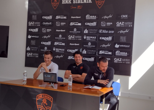 HNK Šibenik na gostovanju kod BSK-a: 'Bolje i umjetna trava nego neke druge stvari'