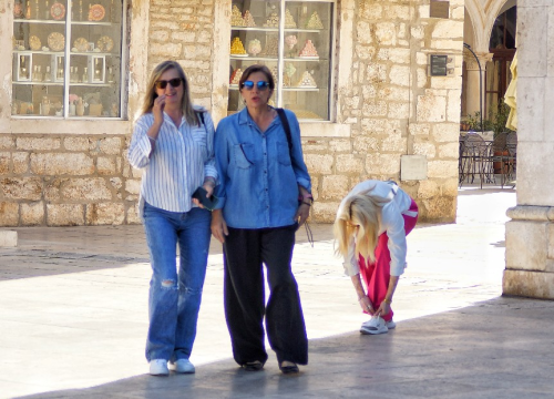 Fotografija 32 - FOTO Đir po gradu, subota 13. travnja