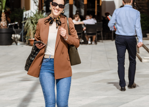 Fotografija 8 - Modni look za desetku: Evo tko nam je ovaj tjedan upao u oko!