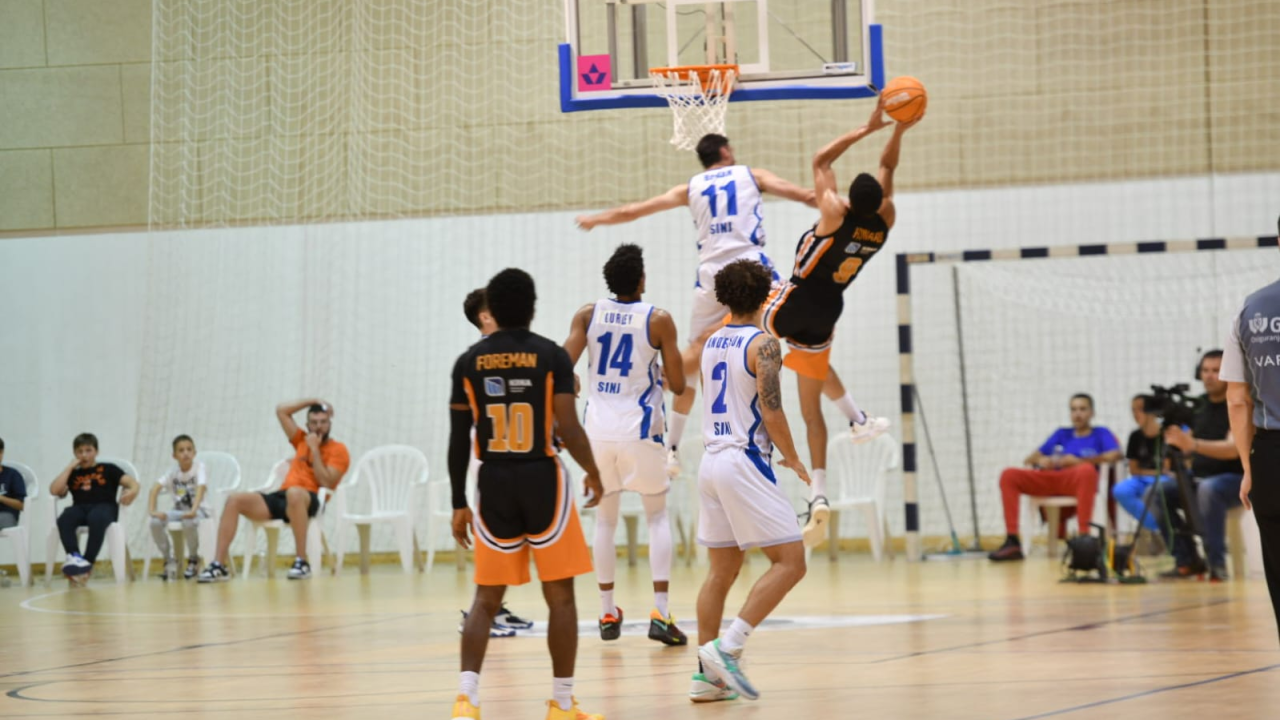 Starovlah, Foreman, Babić i Pleadin predvodili Šibenku u Sinju: Važna pobjeda iščupana u produžetku