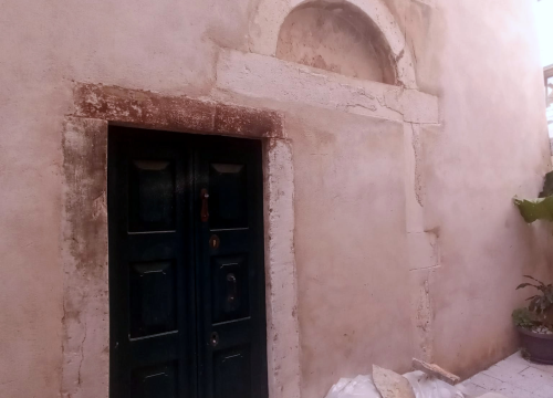 Fotografija 4 - Je li crkva sv. Duha starija od prvog spomena Šibenika, kako to piše u matrikuli bratovštine?