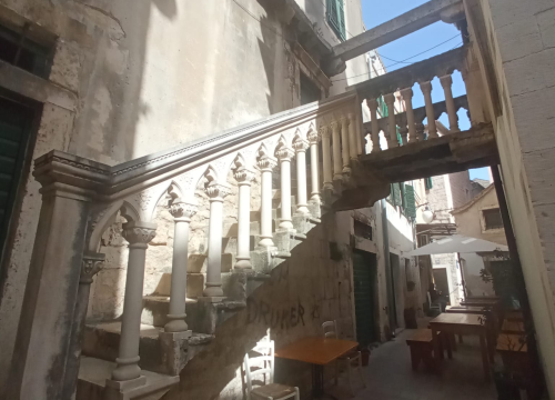 Fotografija 3 - Je li crkva sv. Duha starija od prvog spomena Šibenika, kako to piše u matrikuli bratovštine?