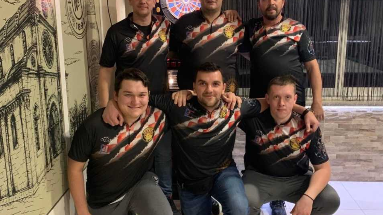 Pikado Klub Sveta Ana prvaci 1. Lige PSŠKŽ