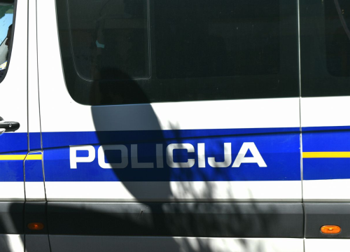 Državljanin Srbije (27) švercao migrante kod Knina