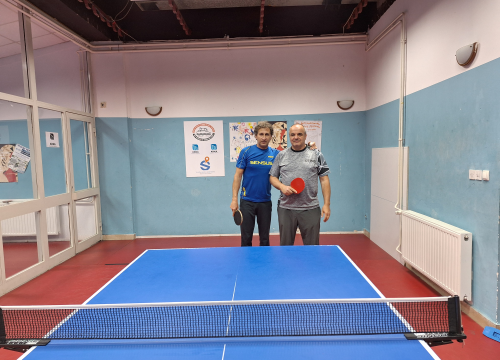 Fotografija 3 - Završena peta sezona Rekreativne stolnoteniske lige: Ferata nezaustavljivo protutnjala ligom