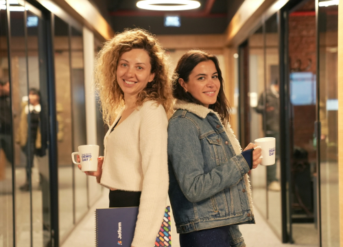 Dobra prijateljica s posla zlata vrijedi