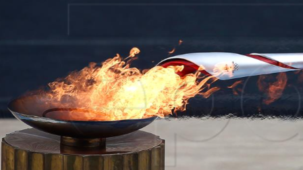 Olimpijske igre: Sve spremno za paljenje olimpijske baklje