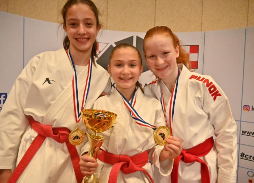 Fotografija 11 - Petero članova KK Okit iz Vodica osvojilo 3 zlata, 2 srebra i jednu broncu na Kupu Hrvatske