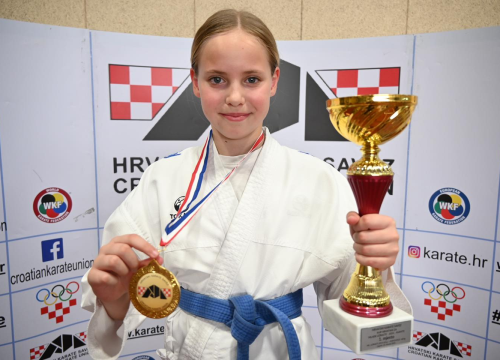 Fotografija 8 - Petero članova KK Okit iz Vodica osvojilo 3 zlata, 2 srebra i jednu broncu na Kupu Hrvatske