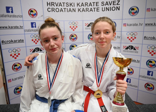 Fotografija 7 - Petero članova KK Okit iz Vodica osvojilo 3 zlata, 2 srebra i jednu broncu na Kupu Hrvatske