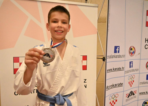 Fotografija 6 - Petero članova KK Okit iz Vodica osvojilo 3 zlata, 2 srebra i jednu broncu na Kupu Hrvatske