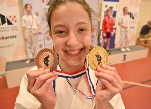 Fotografija 4 - Petero članova KK Okit iz Vodica osvojilo 3 zlata, 2 srebra i jednu broncu na Kupu Hrvatske