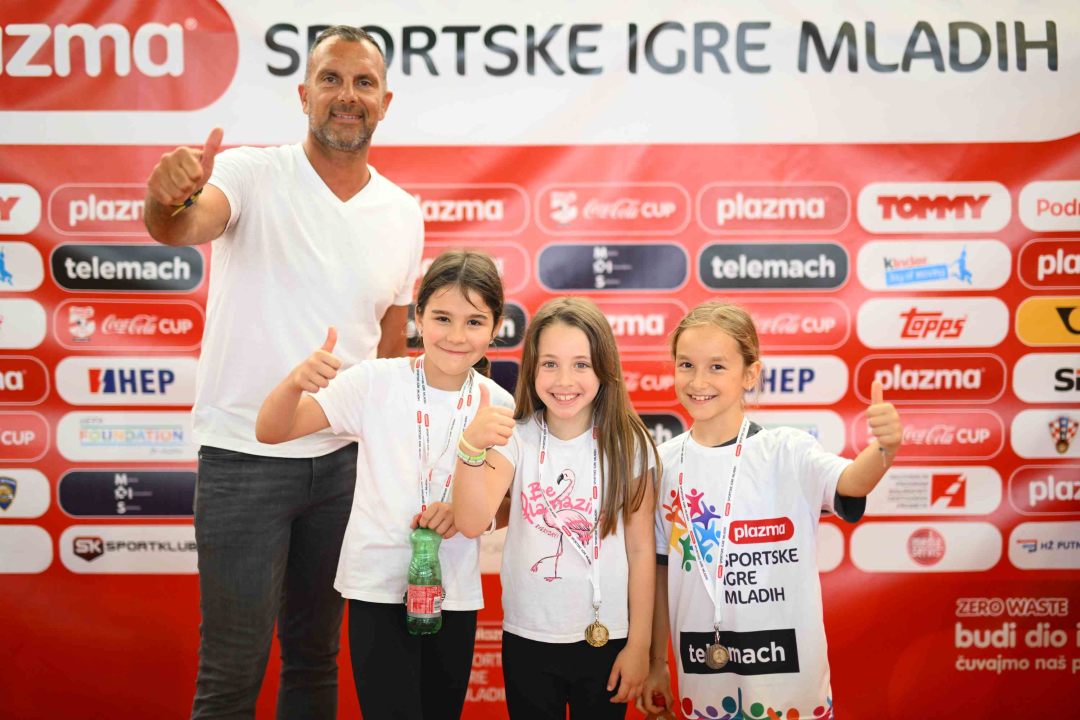 Murterski škoji i Vatreni prvaci u Šibensko-kninskoj županiji