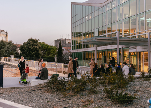 U utorak je Noć knjige, provjerite program šibenske knjižnice