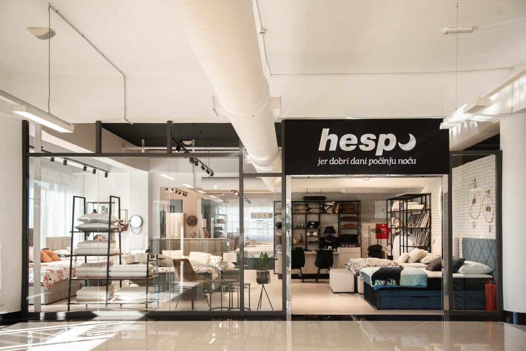 Posjetite Hespo i ostvarite odlične popuste na veliki dio asortimana!