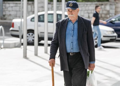 Fotografija 10 - FOTO Đir po gradu, utorak 16 .travnja