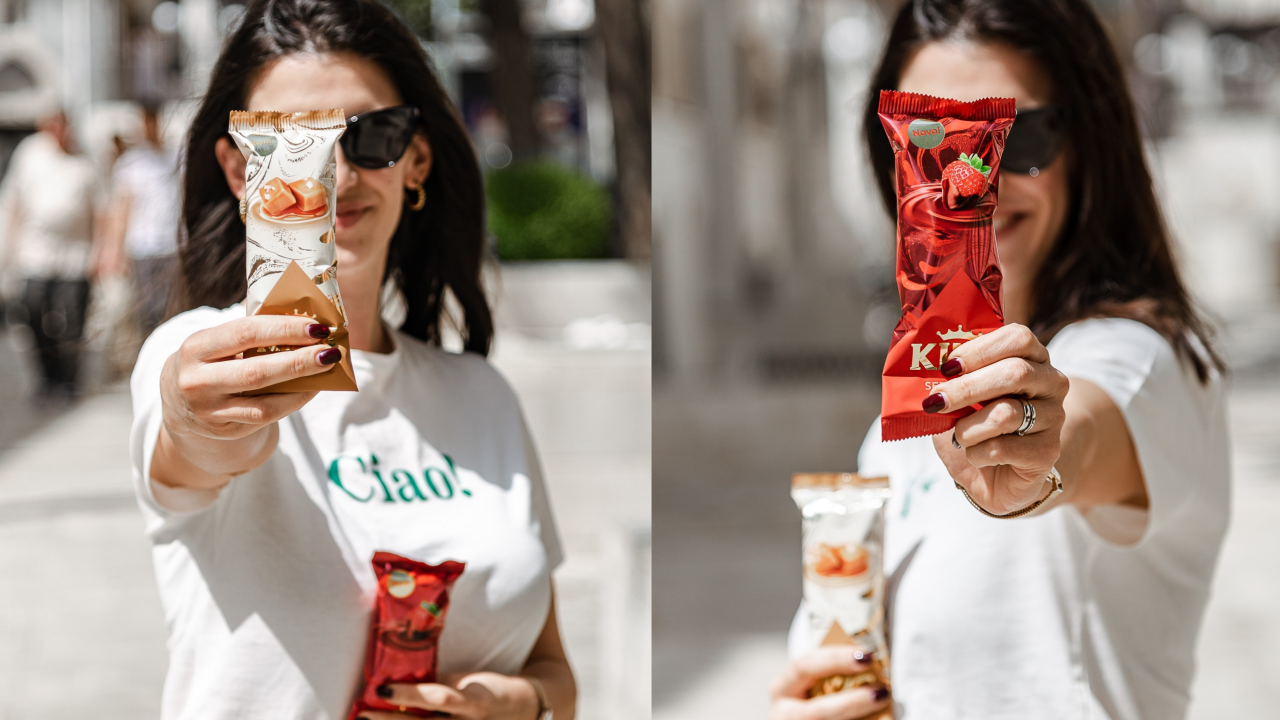 Isprobali smo nove King sladolede: 'Ovo je jedina utjeha u mom jadnom životu'