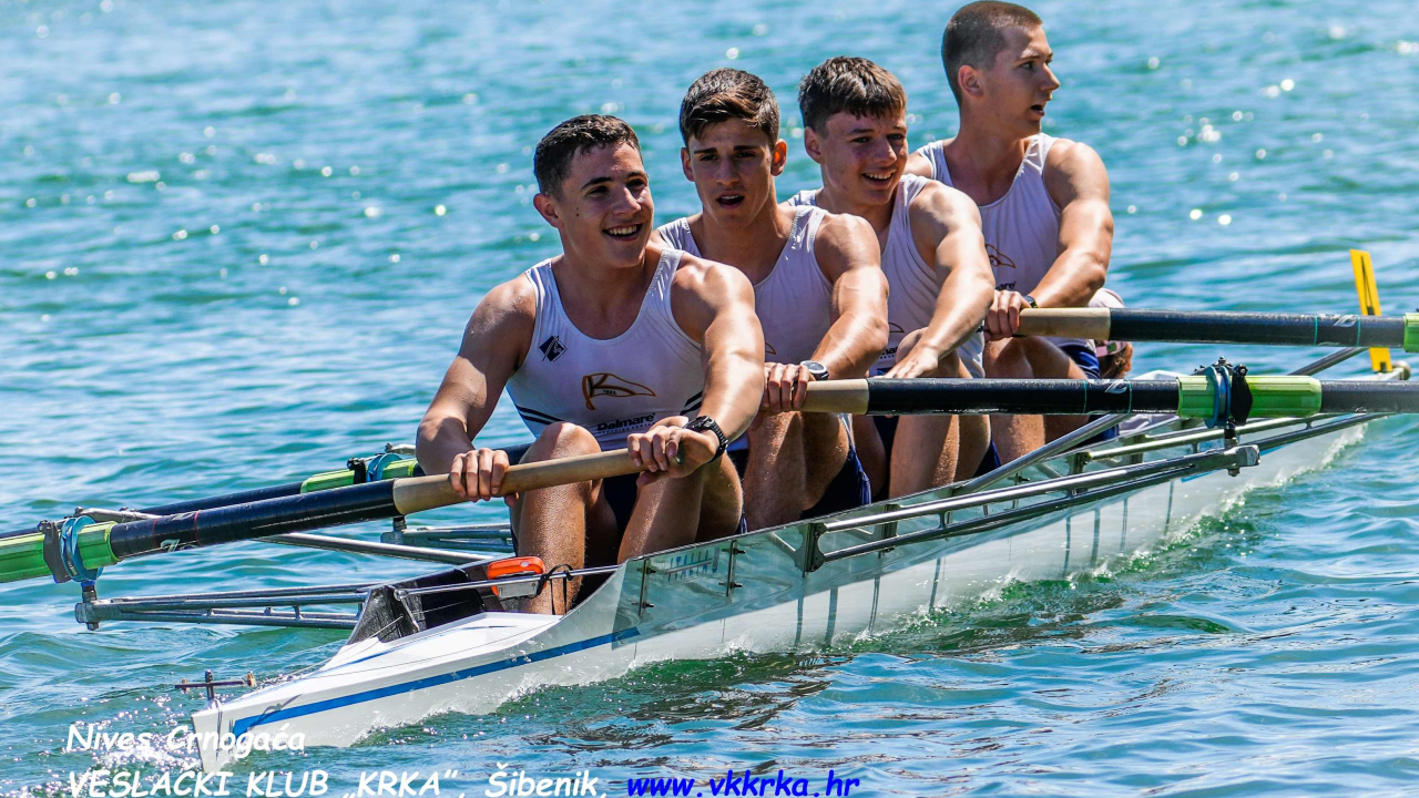 Protekli vikend u Zatonu se okupilo 450 veslača, 'Krkaši' osvojili prvo mjesto