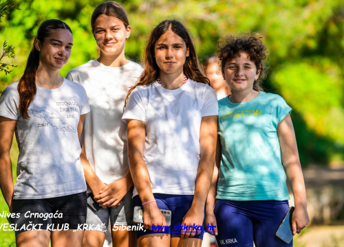 Fotografija 4 - Protekli vikend u Zatonu se okupilo 450 veslača, 'Krkaši' osvojili prvo mjesto