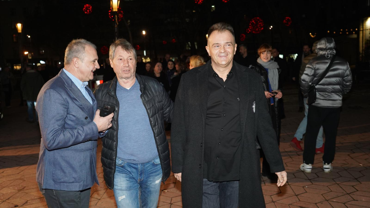 Moka Slavnić poludio na Acu Petrovića: 'Neće me taj Srbin...'