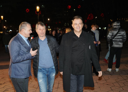 Moka Slavnić poludio na Acu Petrovića: 'Neće me taj Srbin...'