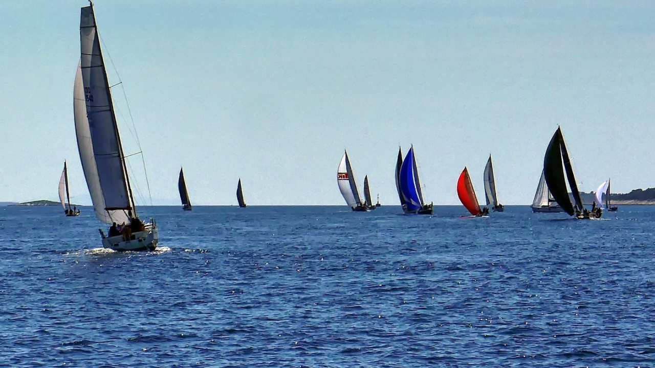 YC Zlarin 20. put organizira Zlarinsku regatu krstaša