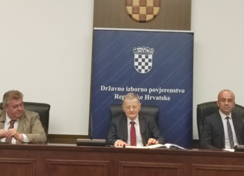 DIP objavio nove podatke: Izbori se ponavljaju u dvije jedinice, evo što je bilo s plavim potvrdama