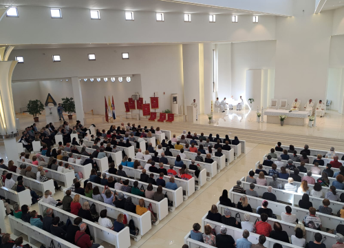 Fotografija 4 - U Kninu proslavljen Dan Obitelji Krvi Kristove