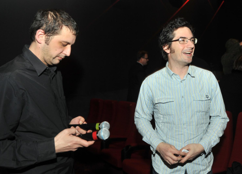 Redatelj ‘Rifova revolucije’ u subotu u Arsenu: Zamislite svadbu na koju upadaju službenici ZAMP-a