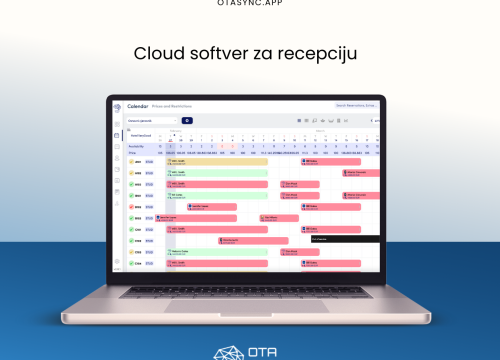 Fotografija 7 - Budite spremni za novu rekordnu turističku sezonu uz OTA Sync alate!
