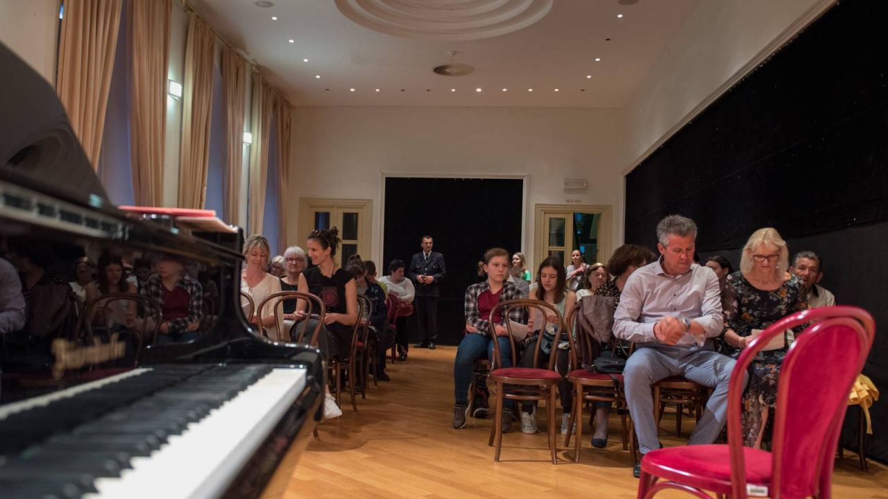 Nera Gojanović i Gordana Pavić u kazalištu će izvesti program 'Opéra français'