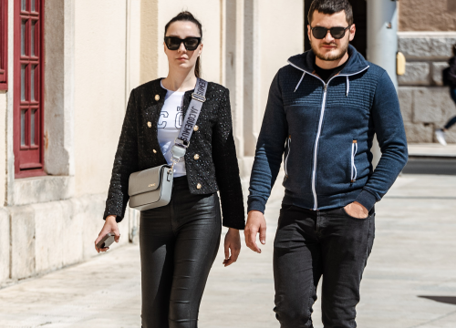 Fotografija 6 - FOTO Đir po gradu, petak 19. travnja