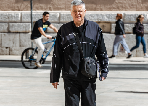 Fotografija 7 - FOTO Đir po gradu, petak 19. travnja