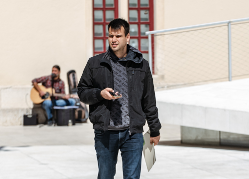 Fotografija 19 - FOTO Đir po gradu, petak 19. travnja