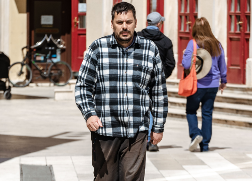 Fotografija 22 - FOTO Đir po gradu, petak 19. travnja
