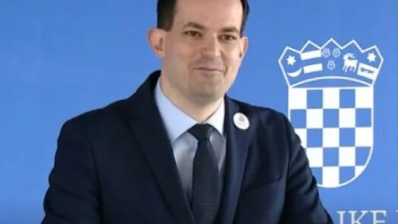 Ministar Malenica: 'Milanović je kršio Ustav. On i njegovi jataci ne žele prihvatiti poraz'