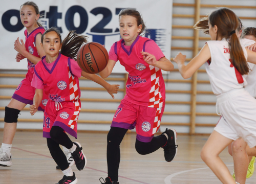 Fotografija 16 - Mlade košarkašice KA Anđa Jelavić prvakinje Dalmacije do 11 godina, dvije igračice u petorci turnira!