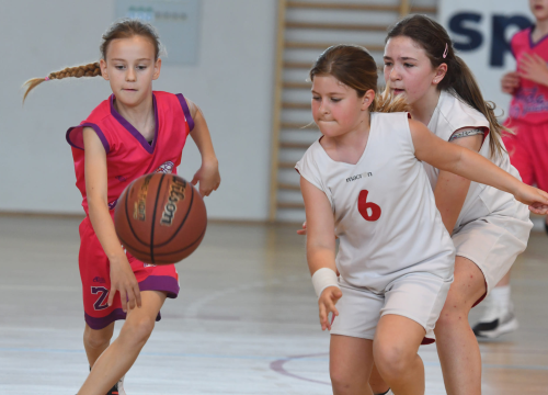 Fotografija 18 - Mlade košarkašice KA Anđa Jelavić prvakinje Dalmacije do 11 godina, dvije igračice u petorci turnira!