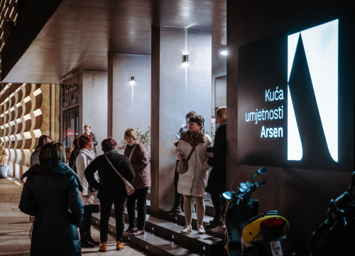 Koncert Zdenke Kovačićek i predstava koja se ne propušta ovaj tjedan u Kući Arsen