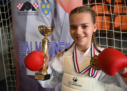 Fotografija 25 - Borci KK 'Okit' Vodice iz Ploča se vratili sa 17 zlata, 9 srebra i 4 bronce