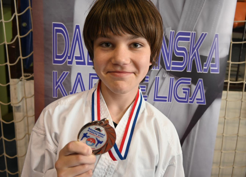 Fotografija 21 - Borci KK 'Okit' Vodice iz Ploča se vratili sa 17 zlata, 9 srebra i 4 bronce