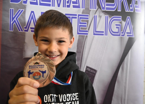 Fotografija 12 - Borci KK 'Okit' Vodice iz Ploča se vratili sa 17 zlata, 9 srebra i 4 bronce